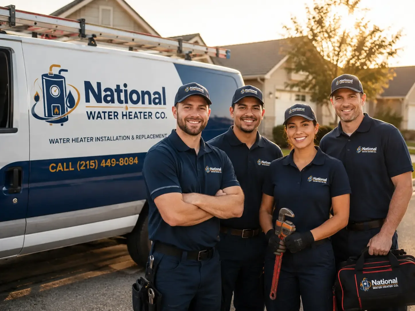 Water Heater Installation company in Union City, MI