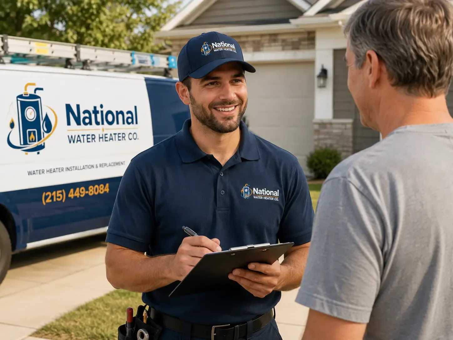 Water Heater Installation Union City, MI FAQs