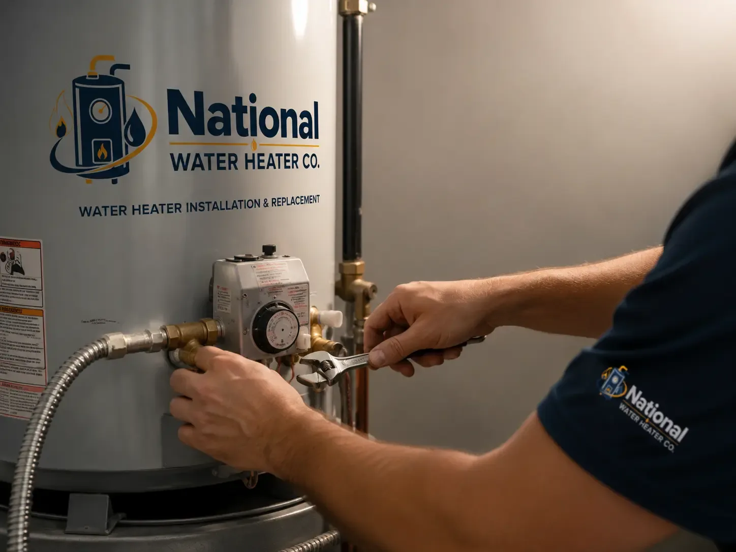 Why choose Water Heater Installation in Union City, MI
